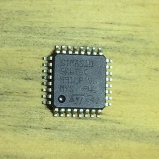 Vi điều khiển stm8s105k6t6