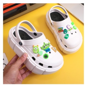 DÉP SỤC BÁNH MÌ , SỤC CROSS CHO BÉ TẶNG KÈM NHIỀU STICKER NGẪU NHIÊN
