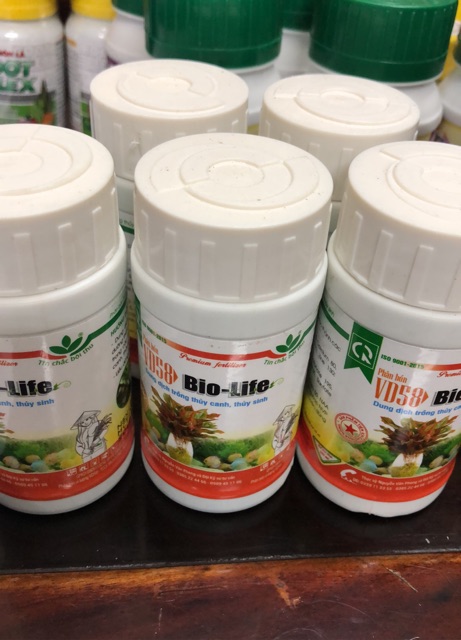 BioLife  - Bio Gold Extra 100 ml Dinh dưỡng cho cây trồng thủy canh, thủy sinh ☘️