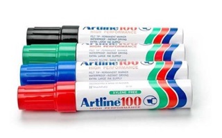 Bút lông dầu Artline EK 100