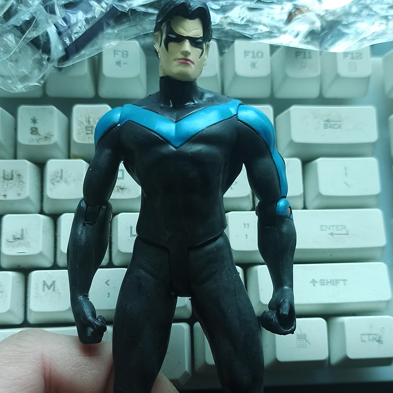 Set 6 Mô Hình Nhân Vật Harley Quinn Trong Phim Justice League