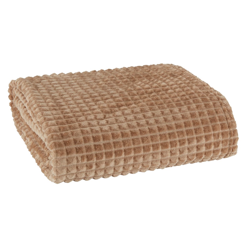 Chăn sofa | JYSK Hagtorn | polyester nhiều màu | R140xD200cm