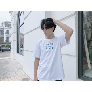 Áo thun Unisex Tee basic Niisco item full tags -Áo Thun Tay Lỡ Streetwear s3