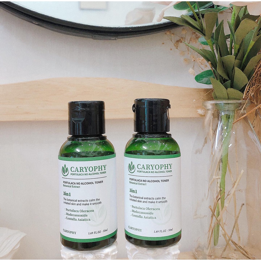 Nước cân bằng CARYOPHY PORTULACA TONER | BigBuy360 - bigbuy360.vn
