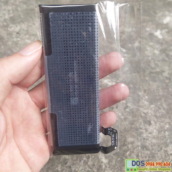 Pin xiaomi mi 10 bm4n zin, thay pin điện thoại xiaomi mi 10 lấy ngay