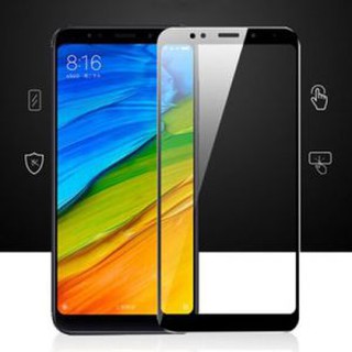 Kính cường lực Xiaomi Redmi 5 full màn hình 10D cao cấp