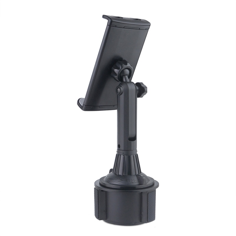 Giá Đỡ Điện Thoại 4-13 &quot;Xoay 360 Độ Gắn Xe Hơi / Xe Tải