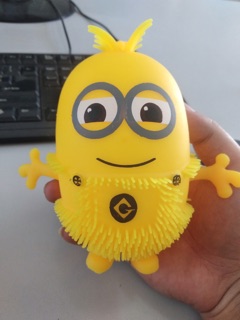 Minion phát sáng