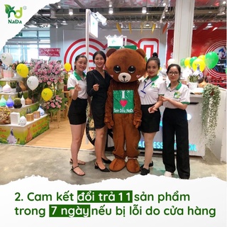 Tinh dầu SẢ JAVA nguyên chất Nada