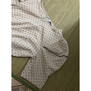 đầm orchid size m