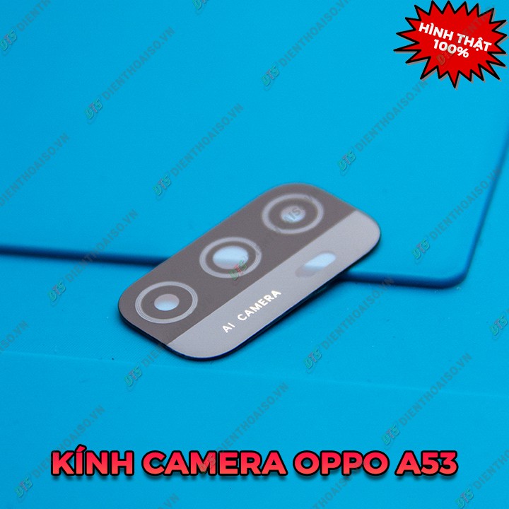 Kính camera Oppo A53