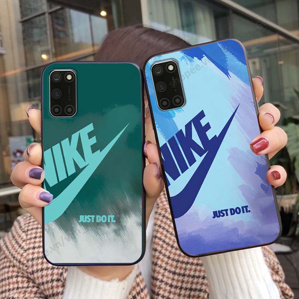 Ốp lưng Oppo A52 / A92 ốp điện thoại hình bearbrick, new york, thể thao