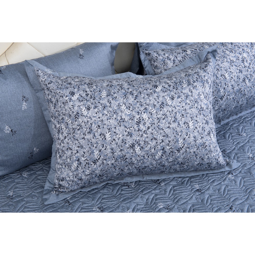 Bộ chăn ga gối Hanvico Blue Sky DLP189