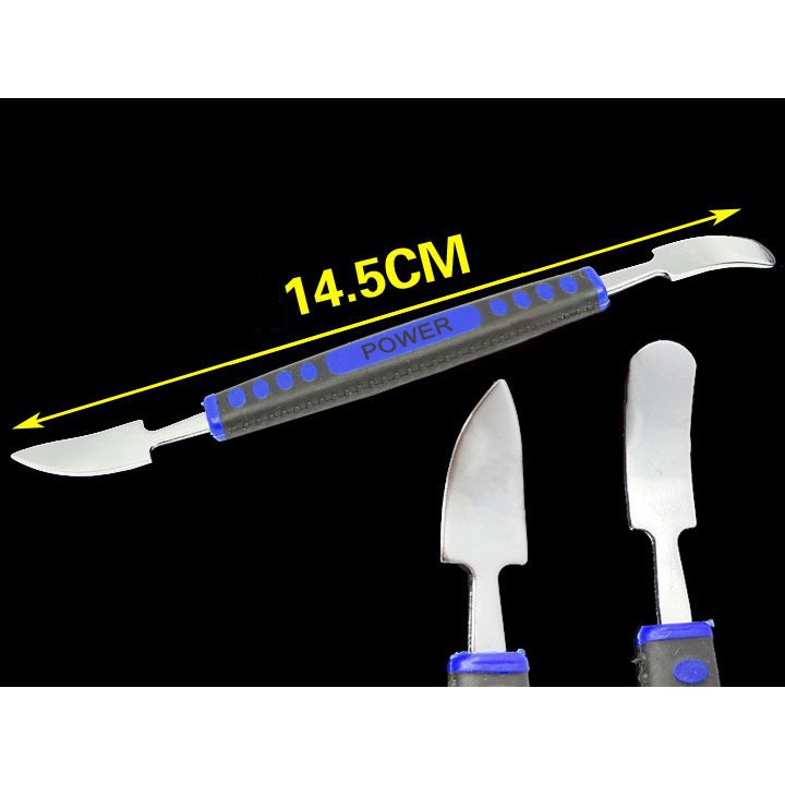 Bộ 6 cây nạy (màu vàng) mở điện thoại, máy tính bảng, laptop