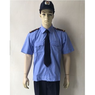 Combo Đồng Phục Và Phụ Kiện Bảo Vệ