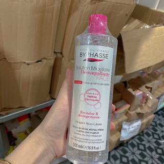 Nước tẩy trang Byphasse 500ml