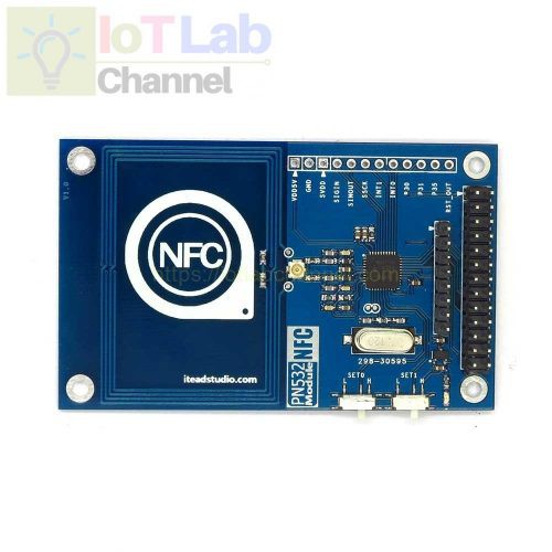 Module RFID NFC 13.56MHz PN532 (Raspberry Pi) dùng cho Raspberry Pi
