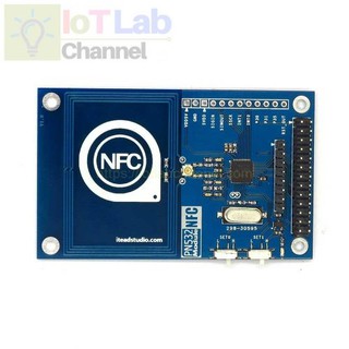 Module rfid nfc 13.56mhz pn532 dùng cho raspberry pi
