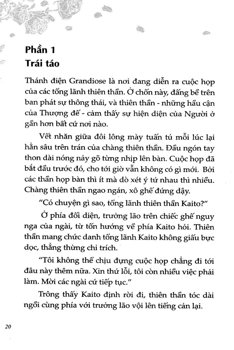 Sách Bí Mật - Giao Ước Bóng Tối