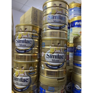 Thanh lý sữa bột Similac mom lon 900g