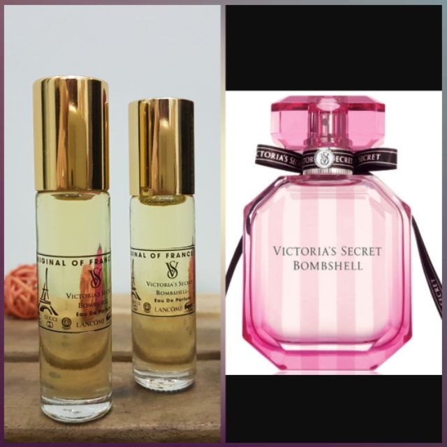 Tinh dầu nước hoa VICTORIA SECRET BOMBSHELL