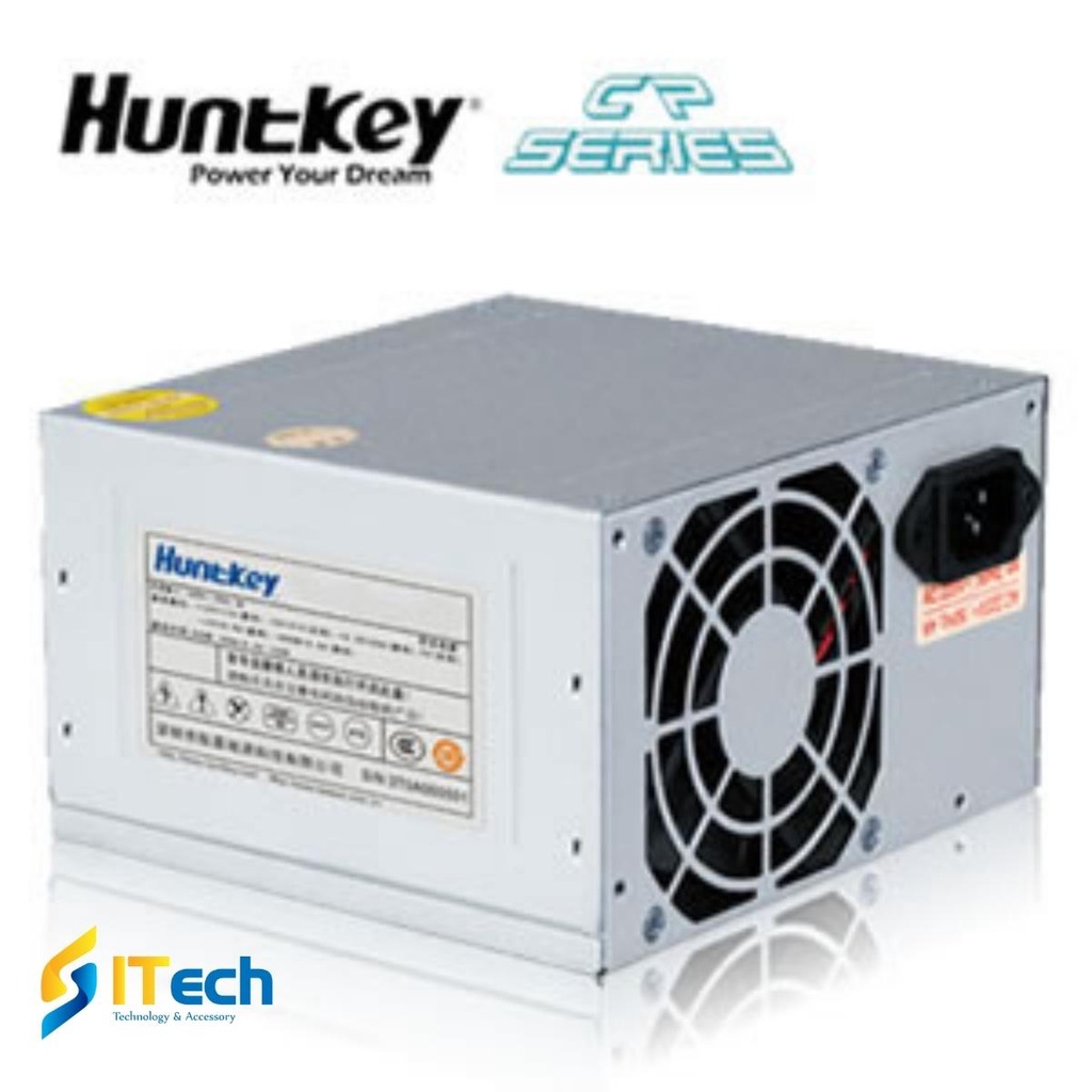 (HÀNG CHÍNH HÃNG) Nguồn máy tính 350w Huntkey CP-350H 24 pin. Mã SP: ITe119