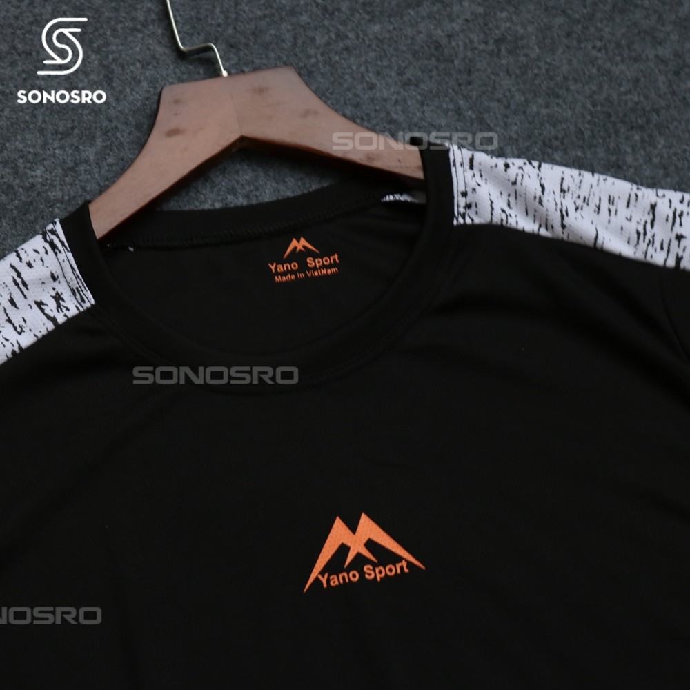 Bộ quần áo thể thao nam SPORT cầu vai hoa văn SNR - BTT - 207 năng động – SONOSRO | BigBuy360 - bigbuy360.vn