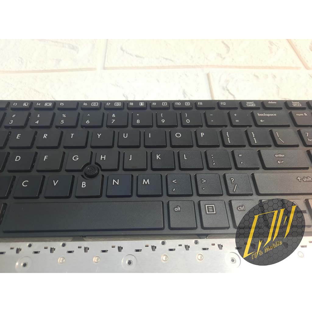 [PHÍM ZIN] Bàn phím laptop HP ProBook 6560b 6565b 6570b 6575b, Elitebook 8560p 8570p – 8560P | BigBuy360 - bigbuy360.vn