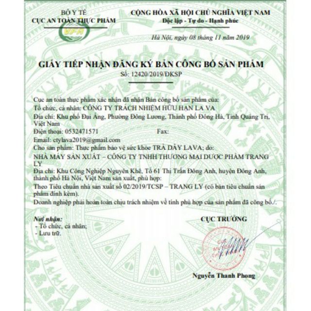 Trà Dây LAVA dành cho người bị bênh dạ dày | BigBuy360 - bigbuy360.vn