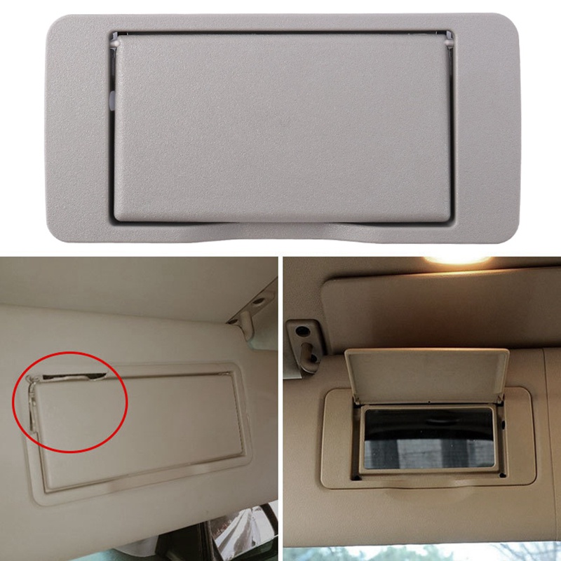 Gương Trang Điểm Gắn Bên Trong Xe Hơi Mercedes-Benz ML GL R Class W164 X164 W251 2005-2011