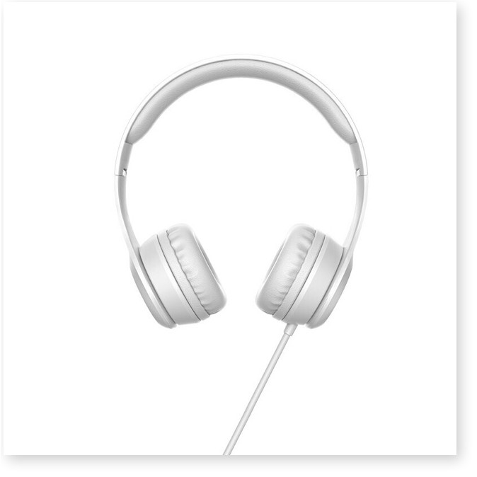 Tai Nghe Chụp Tai Hoco W21- 3 Màu Tím/Đen/Xám - Hàng Chính Hãng #Belike