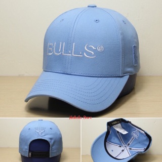 Mũ lưỡi trai N.BA Chicago Bulls chi'nh hang~