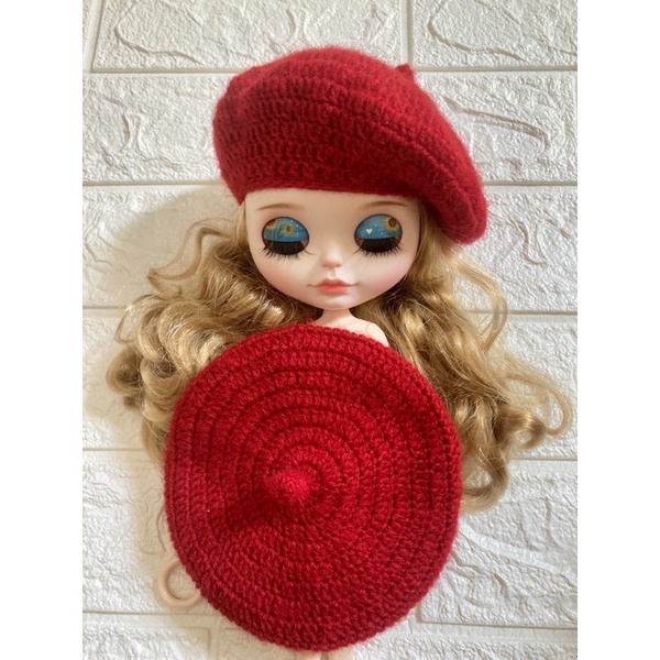 mũ nồi cho blythe doll