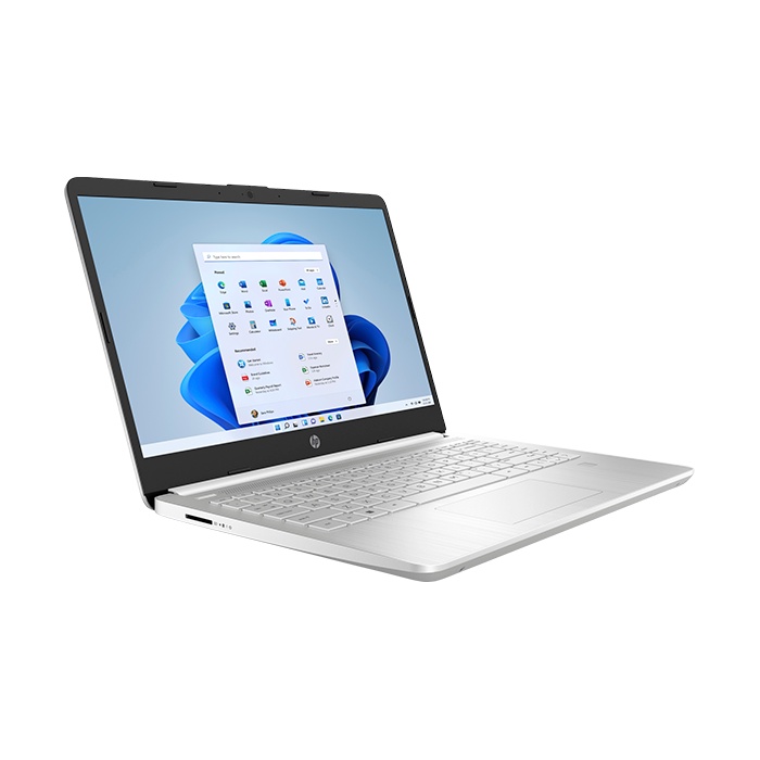 [Mã ELHP128 giảm 12% đơn 10TR] Laptop HP 14s-dq5054TU 6R9M7PA i5-1235U | 8GB | 256GB | 14' HD | Win 11