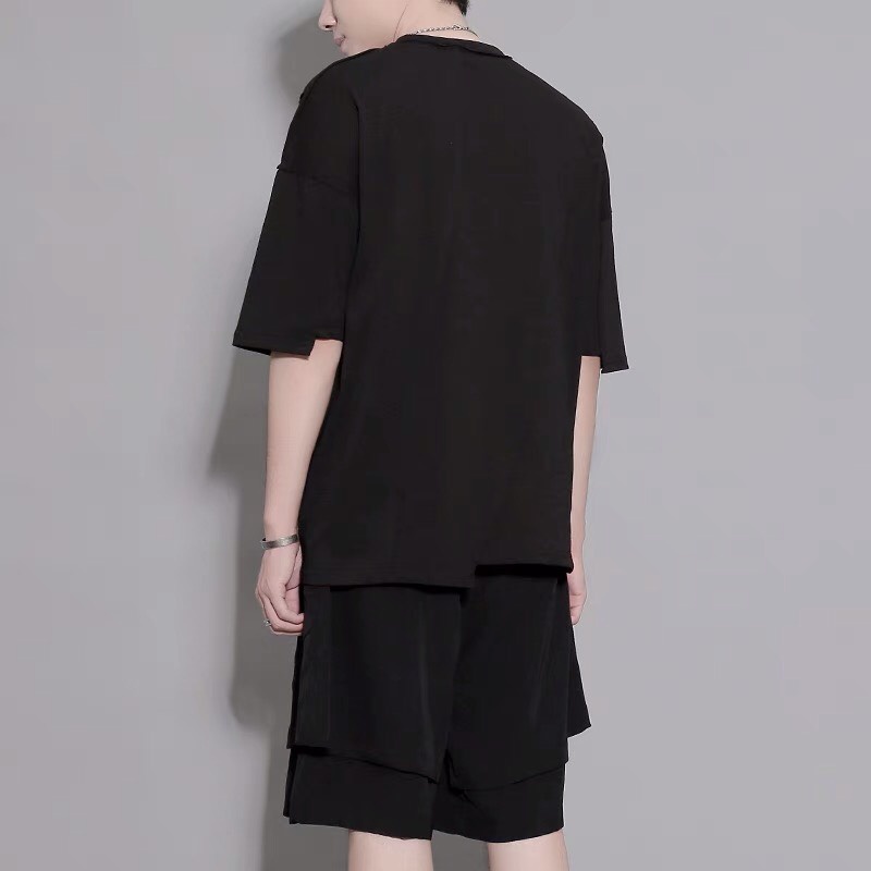 ÁO THUN UNISEX DARKWEAR CAO CẤP-2 MÉT SHOP