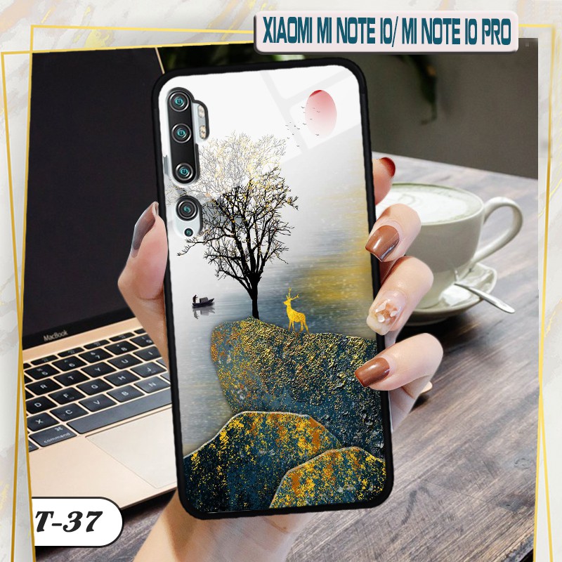 Ốp kính 3D XIAOMI MI NOTE 10 PRO