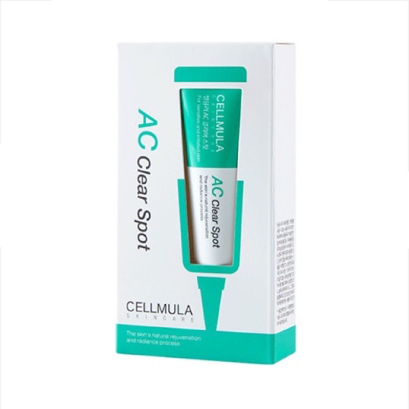 Kem chấm mụn Cellmula AC Clear Spot | BigBuy360 - bigbuy360.vn