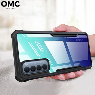 Ốp Điện Thoại Mềm Trong Suốt Chống Sốc Cho Oppo Reno4 Pro