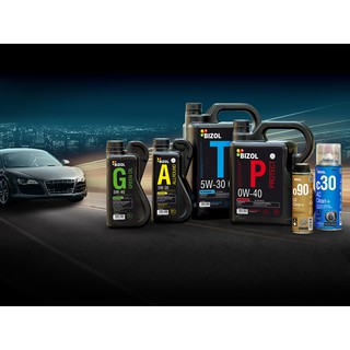 Dầu động cơ BIZOL Protect 5W-40