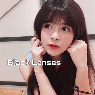 Lens đen- lens black
