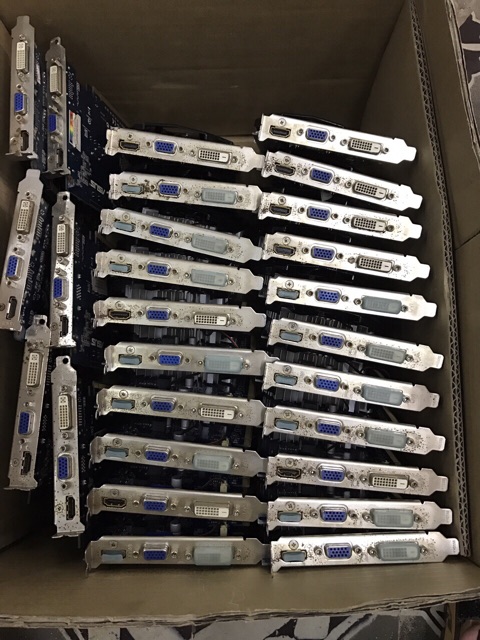 [Mã 1911ELSALE hoàn 7% đơn 300K] [Phá Giá] VGA GIGA 730/2g/dr3 chính hãng | BigBuy360 - bigbuy360.vn