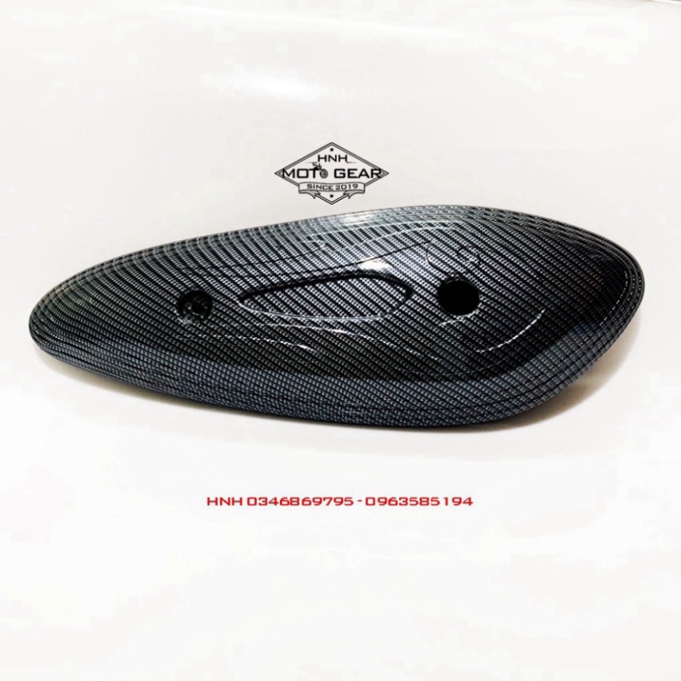 Ốp Carbon SH Mode 2020 Bộ 5 Món