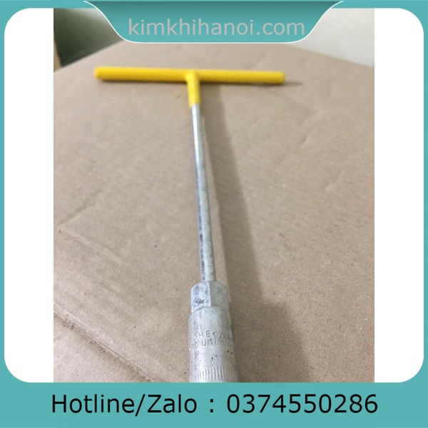 Tay vặn khẩu chữ T vặn ốc,êcu,lục giác kimkhihanoi ( giao tay vàng hoặc đen ngẫu nhiên tùy đợt )