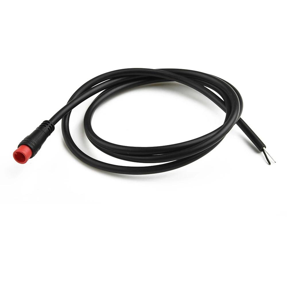 Dây Cáp Kết Nối Chuyển Đổi Đầu Đực Sang Đầu Cái E-Bike Chống Thấm Nước Cho Xe Đạp Điện QUINTON Ebike