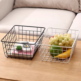 Giỏ sắt đựng đồ tiện lợi nhiều kích cỡ