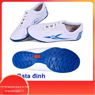 Giày đá bóng bata đế cao su xp