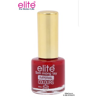 Sơn Móng Tay ELITE MS50 - chai mini 8ml