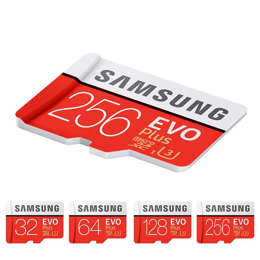 Thẻ Nhớ Samsung Evo Plus 64gb 32gb Micro Sd Sdhc Sdxc Lot 100mb / S 4k Class10 | BigBuy360 - bigbuy360.vn