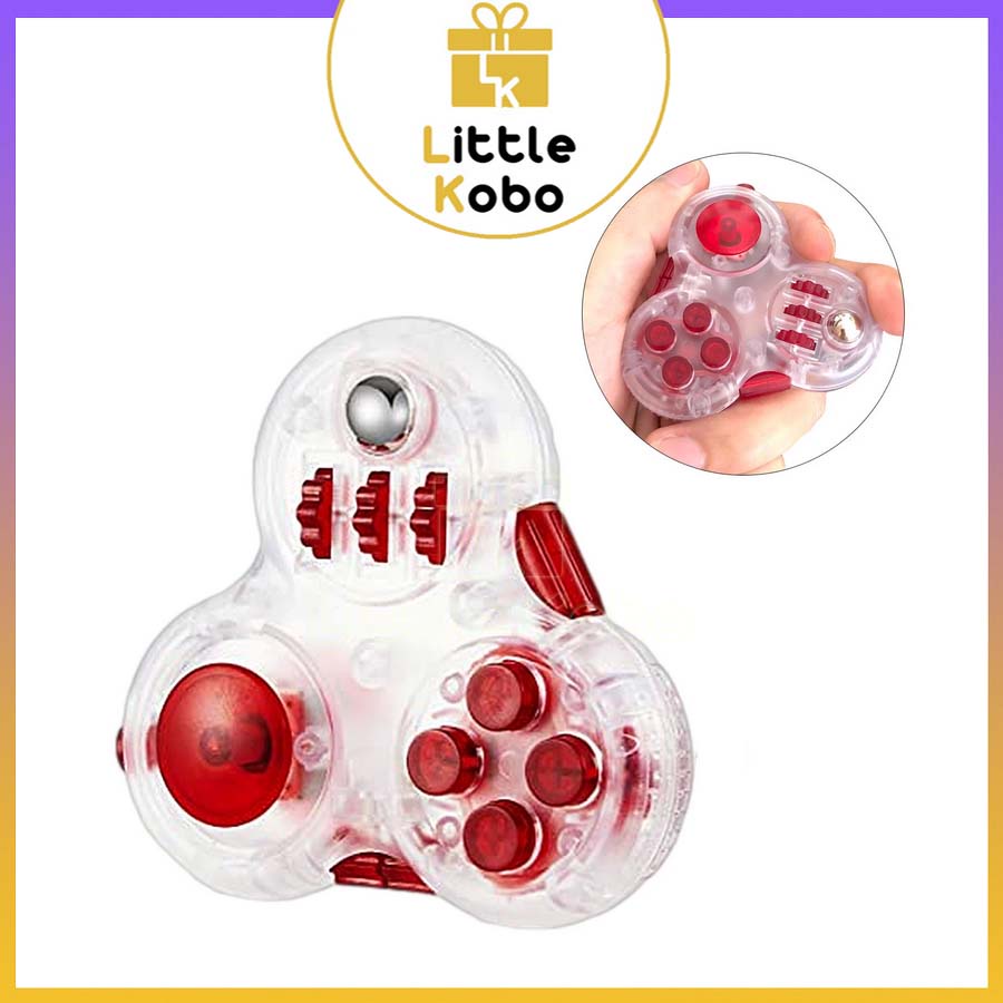 Đồ Chơi Xả Stress QiYi Fidget Toy Plus Trò Chơi Giải Trí Tư Duy Tăng Sự Tập Trung