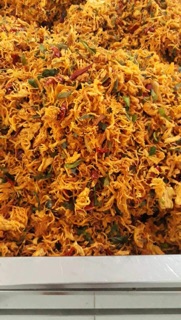 Sỉ khô gà :170k